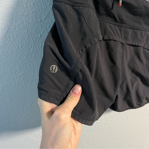 Lululemon Speed Short 2.5” Black - Picture 5 of 5
